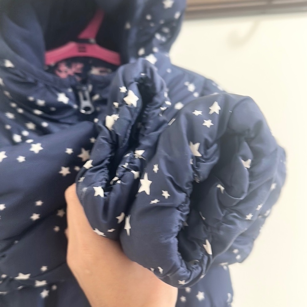 Joe Fresh Puffer Jacket - Picture 3 of 8